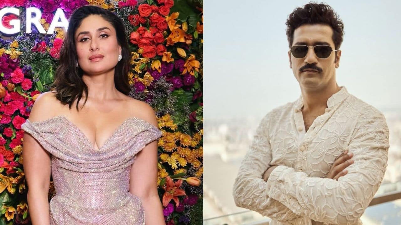 Kareena Kapoor reveals eating Aloo Parathas with white 'makhan' everyday during Tashan shooting, leaves Vicky Kaushal surprised