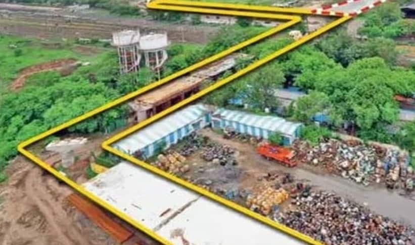 First Bhopal’s infamous bridge, now Indore’s Z-shaped ROB - 'Has two 90-degree turns'