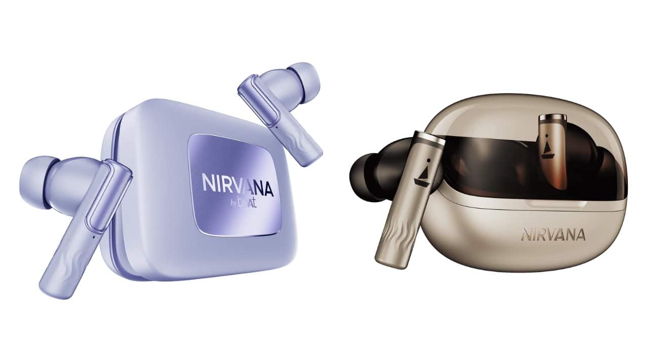 Boat introduces Nirvana Ivy Pro and Zenith Pro TWS earbuds in India: Price, features Boat introduces Nirvana Ivy Pro and Zenith Pro TWS earbuds in India: Price, features