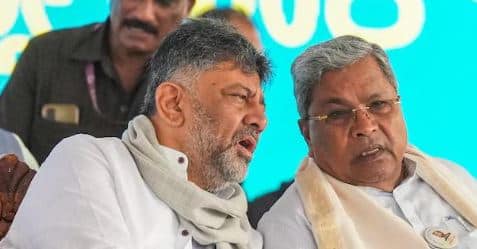 Congress pulls up LR Shivarame Gowda with notice following Shivakumar’s warning on CM post talk Congress pulls up LR Shivarame Gowda with notice following Shivakumar’s warning on CM post talk