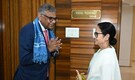 Post-Singur Reset: Tata Group explores new opportunities in West Bengal, N Chandrasekaran meets Mamata Banerjee