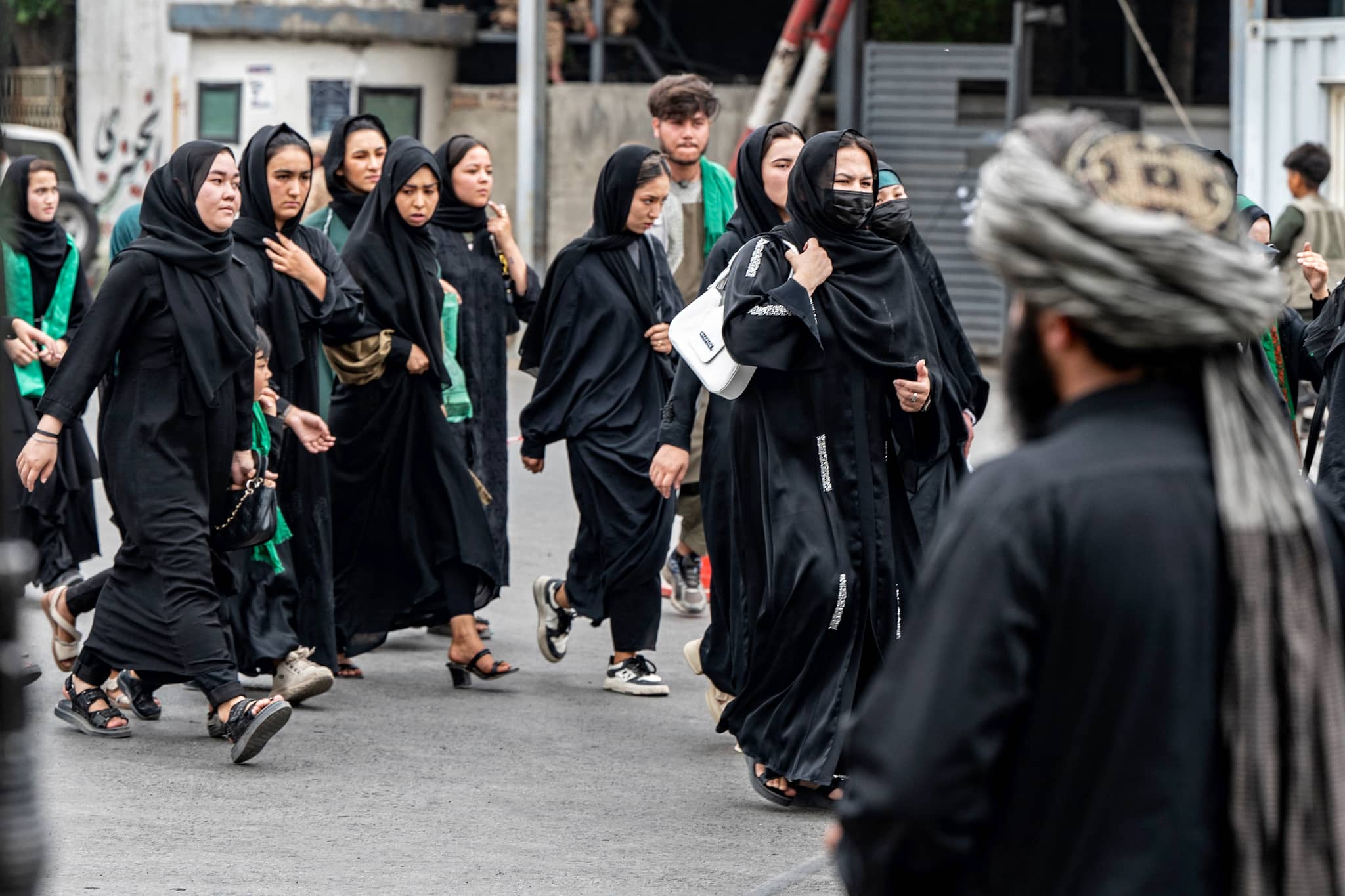 45-year-old Afghan man marries 6-year-old girl; Taliban says ‘let her turn 9 first’