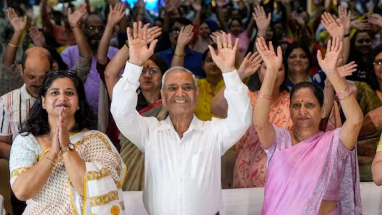 “Prayed to Bholenath for his safe return”: Shubhanshu Shukla’s family seeks blessings for his homecoming