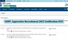 NHPC Apprentice Recruitment 2025: Notification Out for 361 posts at nhpcindia.com; check details here