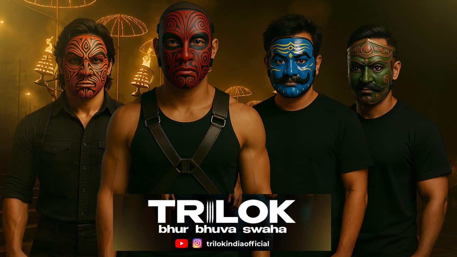 India’s first AI rock band is here and it doesn’t have a single human musician