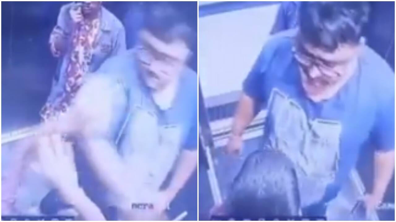 Man bites, thrashes 12-year-old for closing lift door in Maharashtra housing society: 'He said he'd stab me'