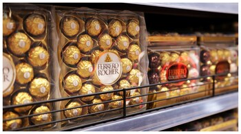 Ferrero is best known for Nutella and Ferrero Rocher chocolates. (Courtesy: Reuters photo)