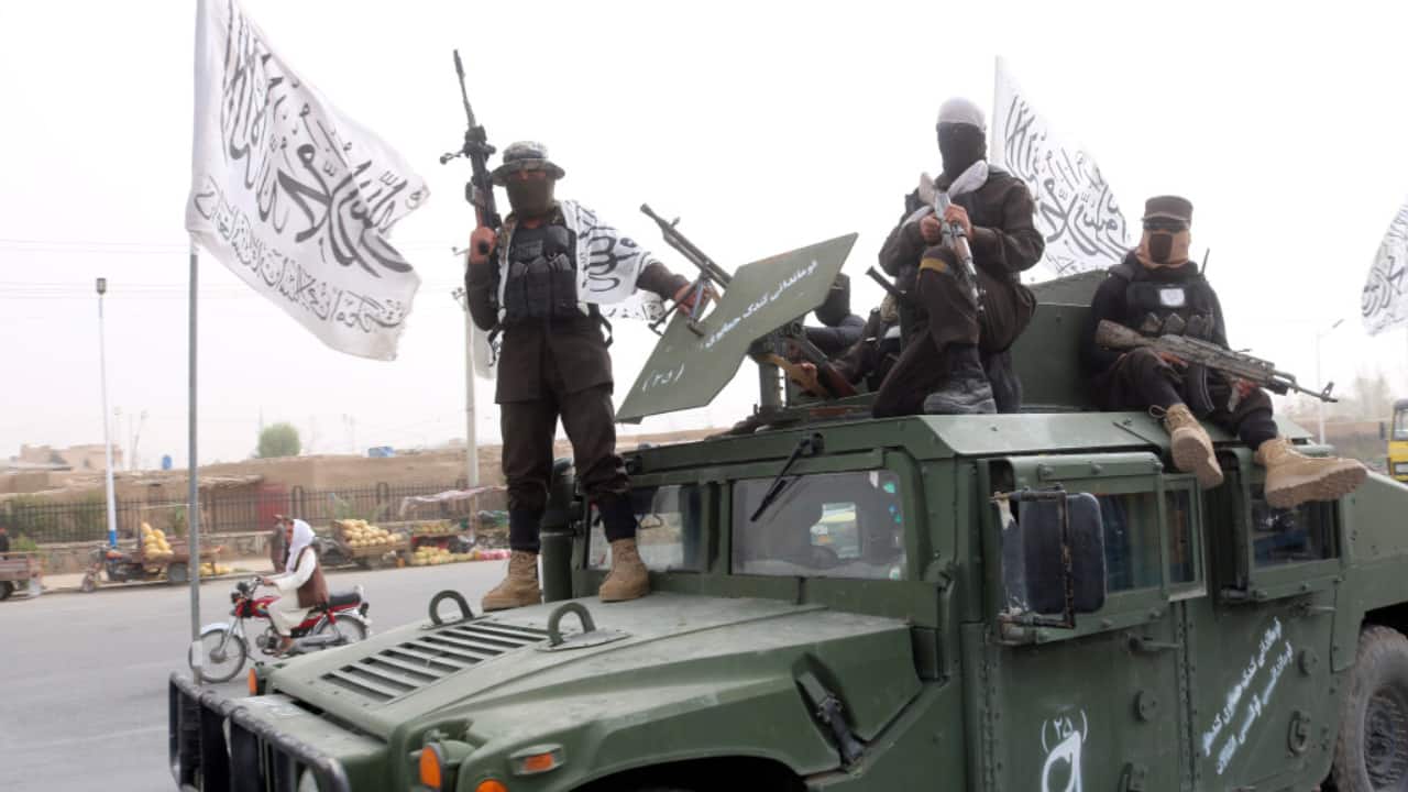 13-year-old boy executes man who killed his family before massive crowd in Afghanistan's Khost