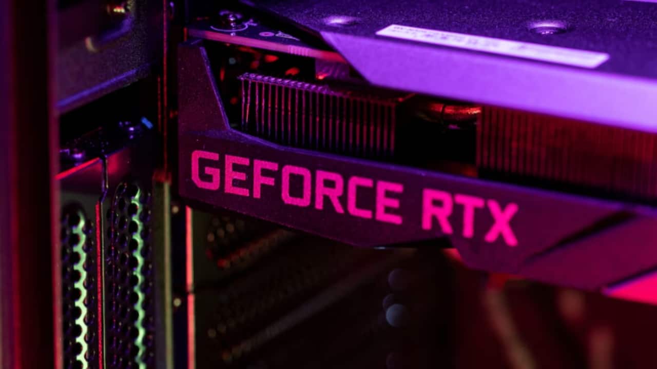GE Force RTX GE Force RTX