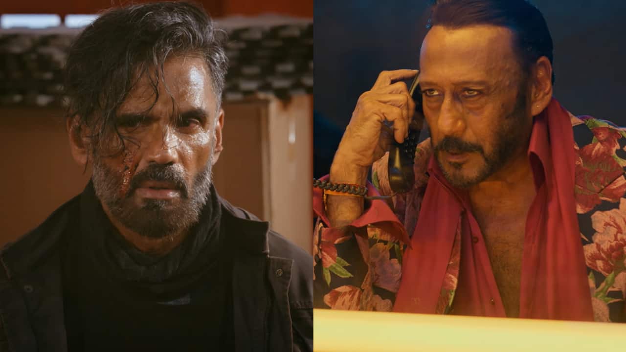 Hunter Season 2 Teaser: Jackie Shroff joins Suniel Shetty for an action-packed crime thriller