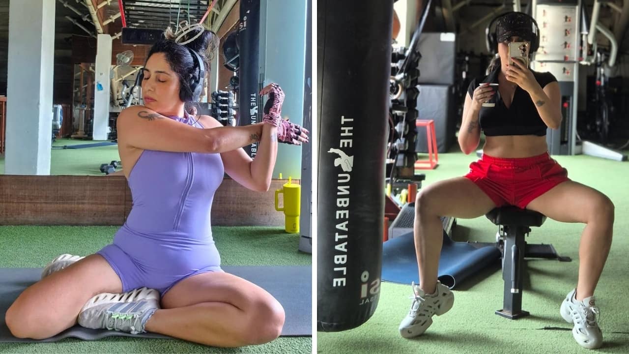 Neha Bhasin on being fat-shamed when she weighed 50 kg: Attempted suicide with fat burners