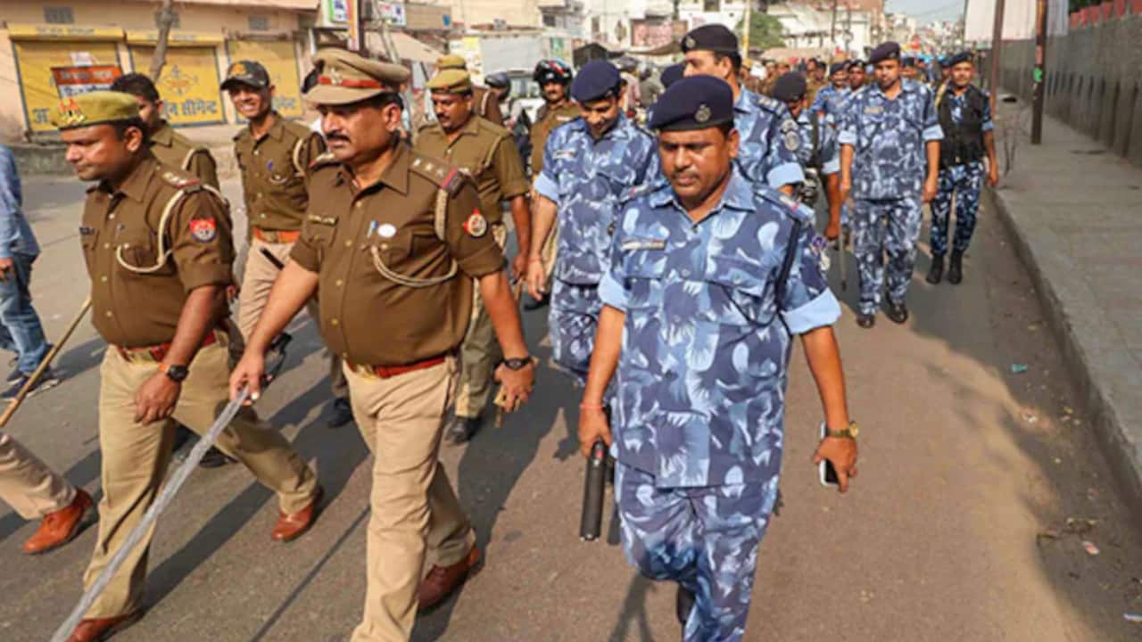 Photos: How UP and Uttarakhand are preparing for peaceful Kanwar Yatra