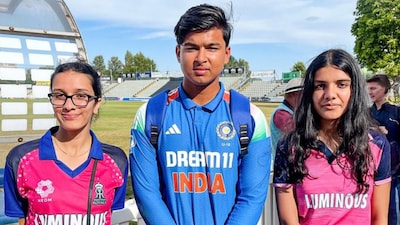 Ambati Rayudu hails 14-year-old Vaibhav Suryavanshi: 'Usko zyada gyaan mat do'