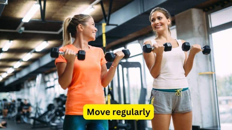 Move regularly Regular movement, like walking, yoga, or light exercise, reduces stress and improves circulation. Aim for 20–30 minutes most days. Movement releases endorphins, natural pain-relievers, and calms nerve sensitivity. &quot;Consistent activity strengthens resilience against stress-related nerve pain,&quot; says Dr Gupta, emphasising regularity over intensity.