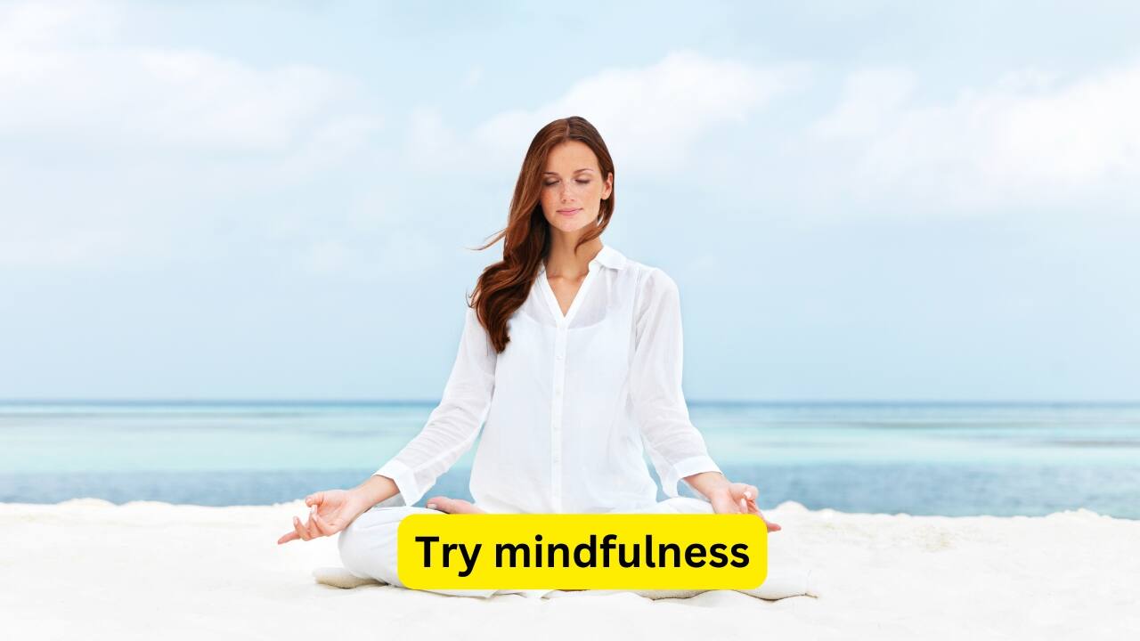 Try mindfulness Short mindfulness or meditation sessions, five to ten minutes daily, help break stress cycles. Focus on sensation or breath to interrupt migraine build-up. “Mindfulness strengthens the brain’s ability to self-regulate stress, which eases headaches and nerve irritation,” says Dr Gupta.