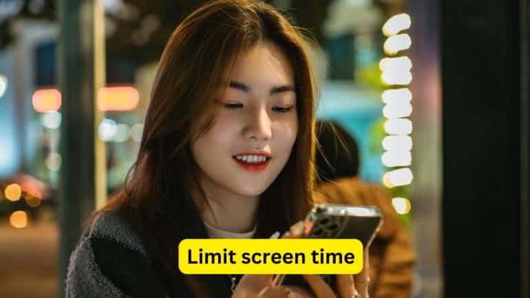 Limit screen time Reduce screen time or take breaks to rest your eyes and posture. Every 30 minutes, look away for 20 seconds or stand and stretch. Overexposure to screens increases tension in the neck, shoulders, and nerves. Dr Gupta notes: “Regular breaks ease strain on muscles and nerves linked to headaches.”