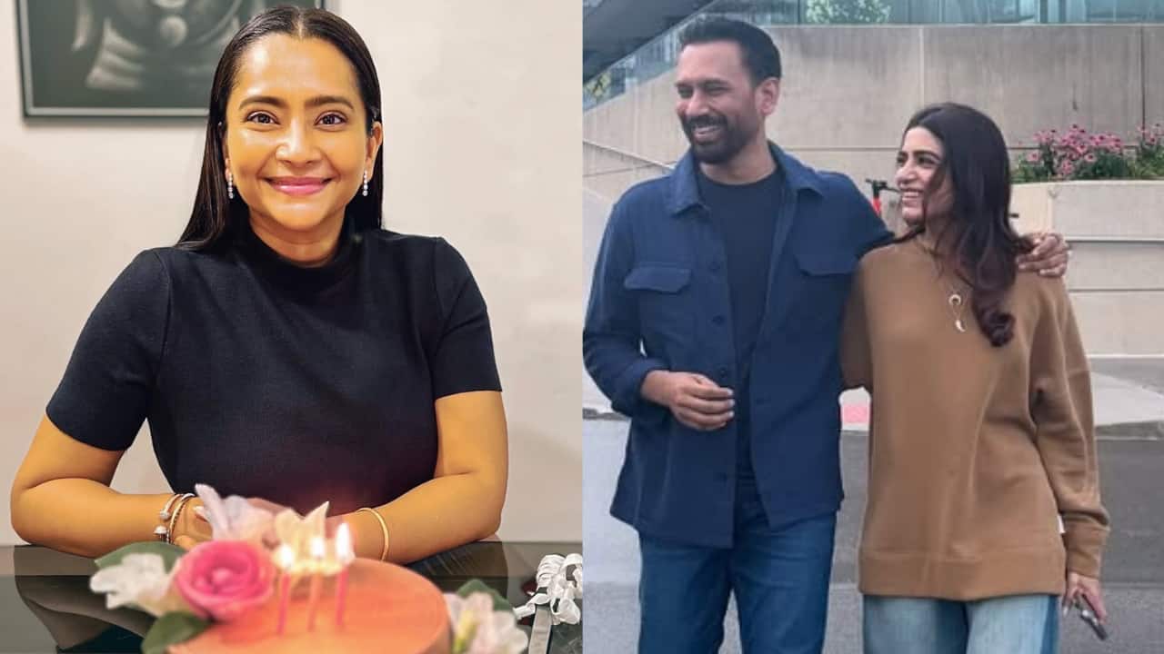 Raj Nidimoru's ex-wife Shhyamali De drops cryptic post after his pics with Samantha Ruth Prabhu goes viral: "Been there done that"