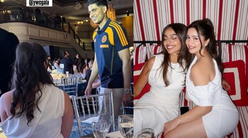 Sara Tendulkar’s photo with Shubman Gill in London goes viral, sparks dating rumours yet again