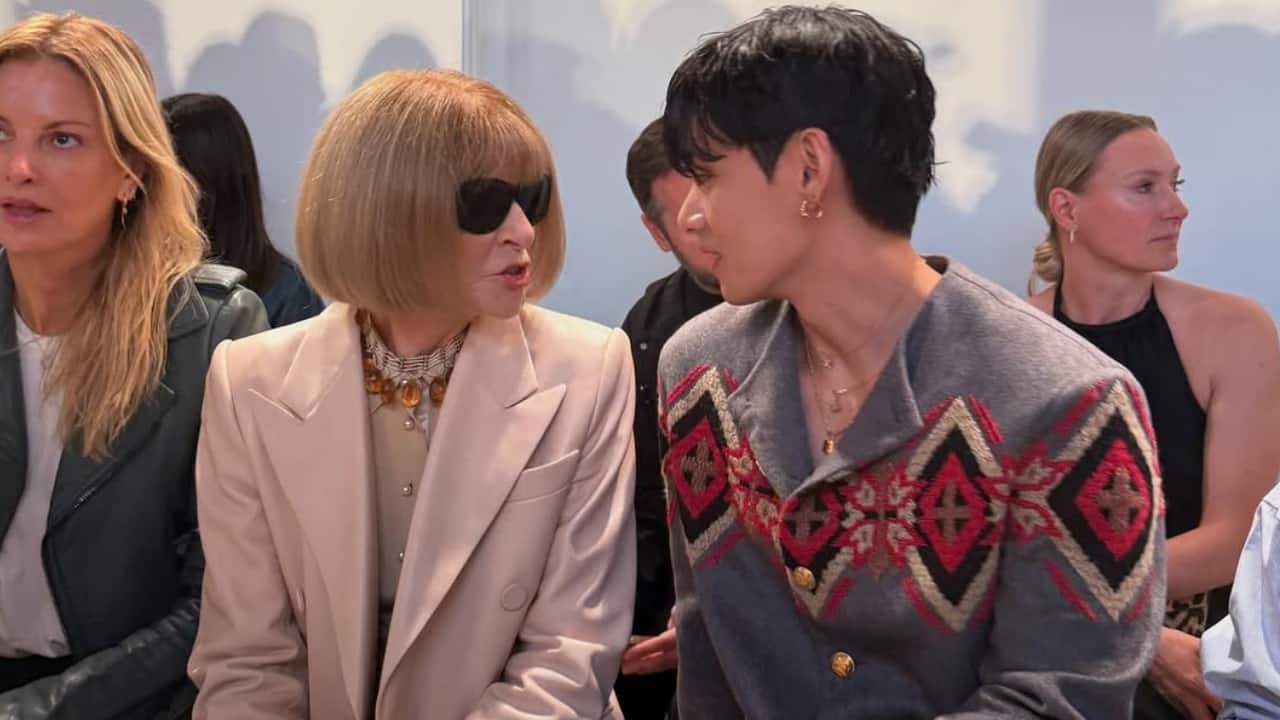 PICS: BTS’ V aka Kim Taehyung serves iconic fashion moments during his Paris trip PICS: BTS’ V aka Kim Taehyung serves iconic fashion moments during his Paris trip