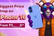 Flipkart Big Billion Days sale is now live for Plus and Black members: Deals and offers on smartphones, laptops, TVs, home appliances and more