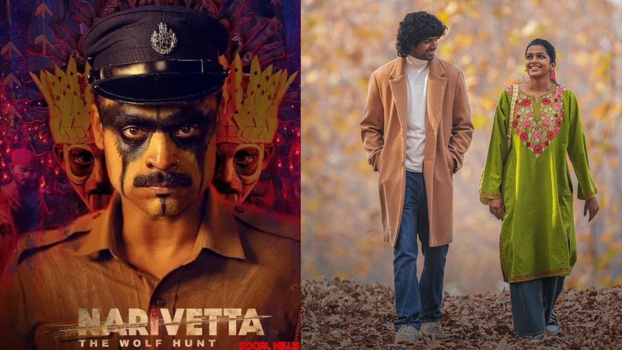 Narivetta, 8 Vasanthalu, and more: List of latest South Indian OTT releases to stream this week
