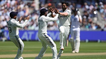 IND vs ENG: Nitish Reddy ruled out of series