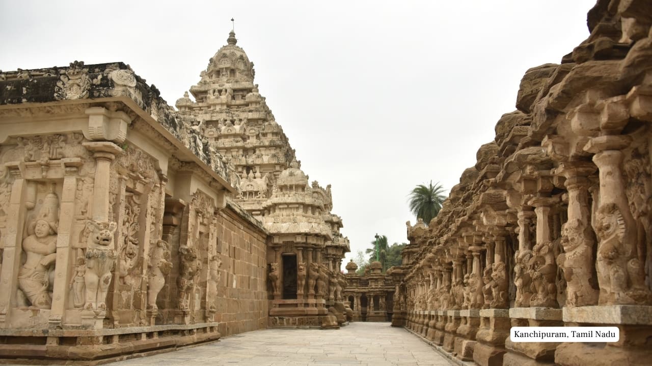 10 historical Indian cities that have survived the ages