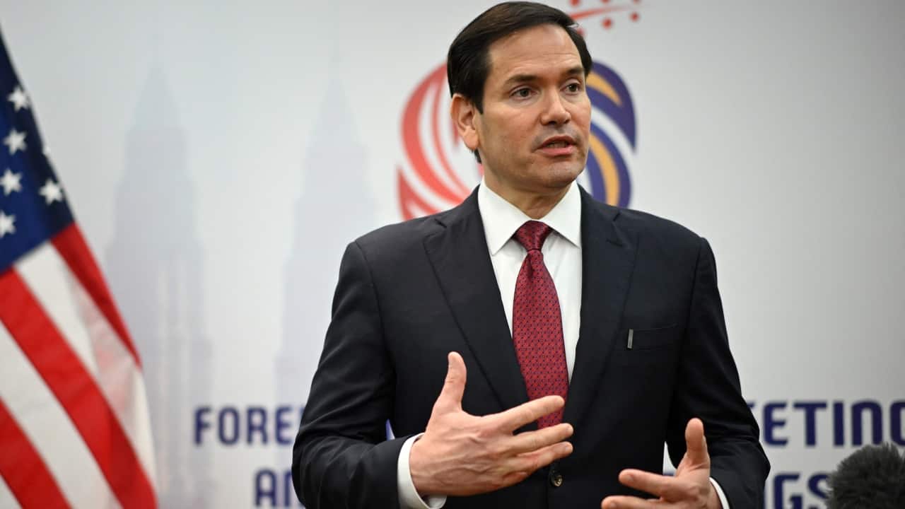 Rubio echoes Trump’s 'disappointment and frustration' to Lavrov over Ukraine war deadlock