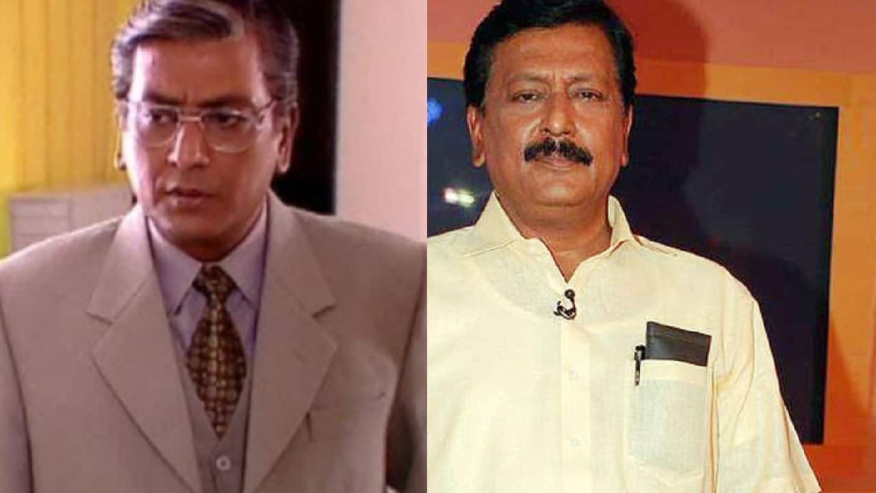 Shakti Singh as Mansukh Shakti was aged 45 back in 2000. As of 2025, he is 70 years old.