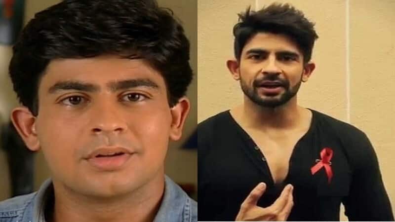 Hussain Kuwajerwala as Chirag Hussain was merely 23 and now he is 48.