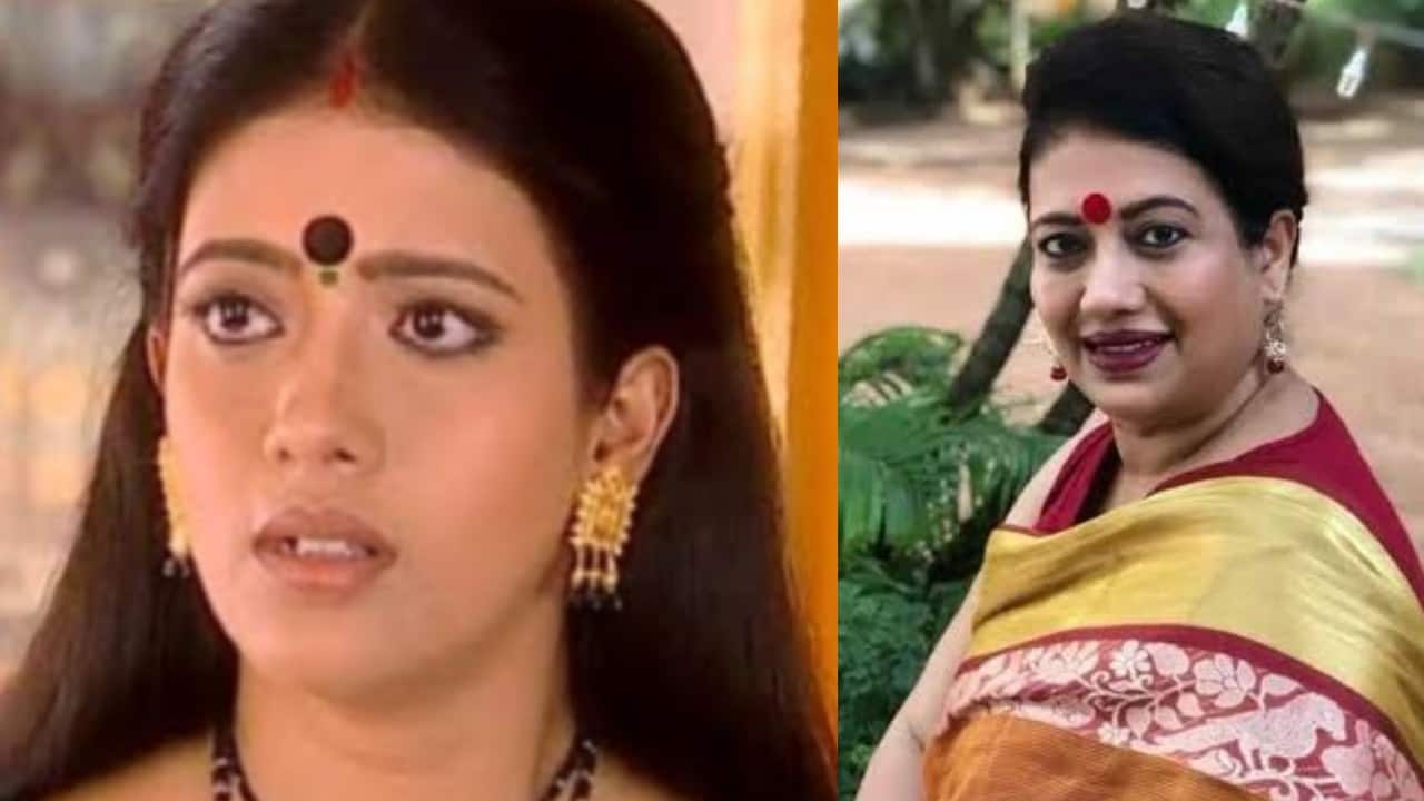 Kamalila Guha Thakurta as Gayatri Kamalila was 36 years old and now she is 61.