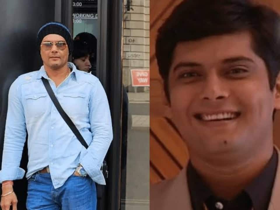 Amar Upadhyay as Mihir Amar was aged 24 back then. He is now 49.
