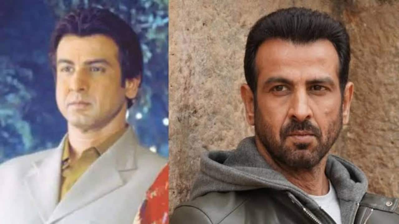 Ronit Roy as Mihir  Ronit was 37 when he joined the show and now he is aged 60.
