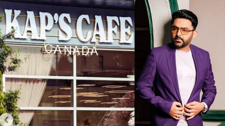 Firing at Kapil Sharma's newly opened Café in Canada: Khalistani terrorist  fires nine shots