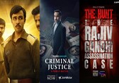 Applause Entertainment dominates OTT space with Black Warrant, Criminal Justice, The Rajiv Gandhi Assassination Case in first half of 2025
