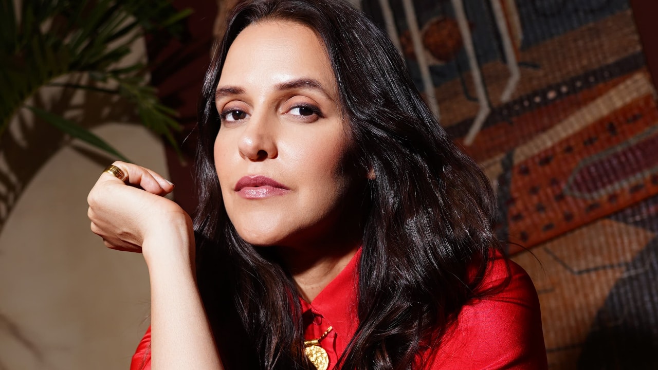 Neha Dhupia gives a befitting reply to age-shaming, credits Yoga for her glow in her 40s
