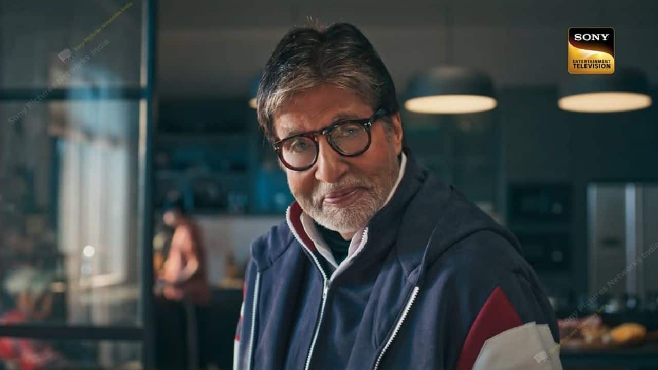 Kaun Banega Crorepati 17 promo: Amitabh Bachchan returns with the latest season of the quiz show, to begin from July 11
