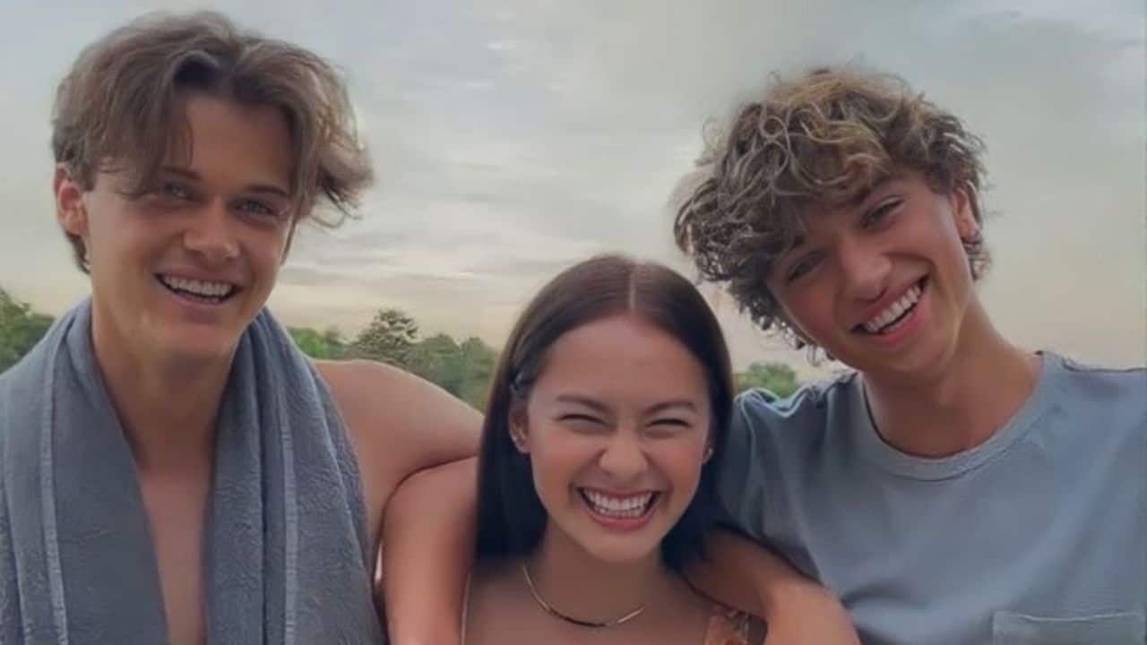 The Summer I Turned Pretty's Lola Tung on Taylor Swift’s music becoming the show's heart: She’s an incredible storyteller