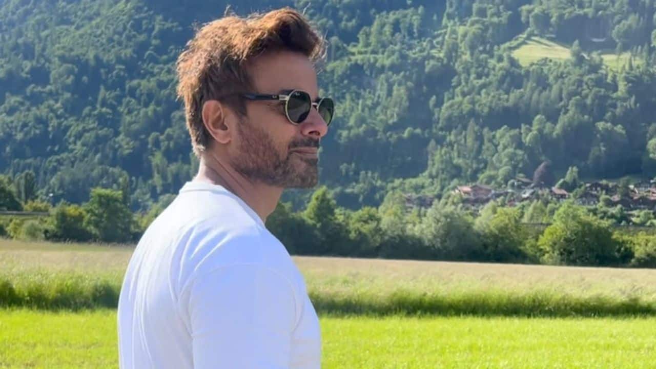 Rahul Bhat shares BTS glimpse from the sets of The Wives as filming begins