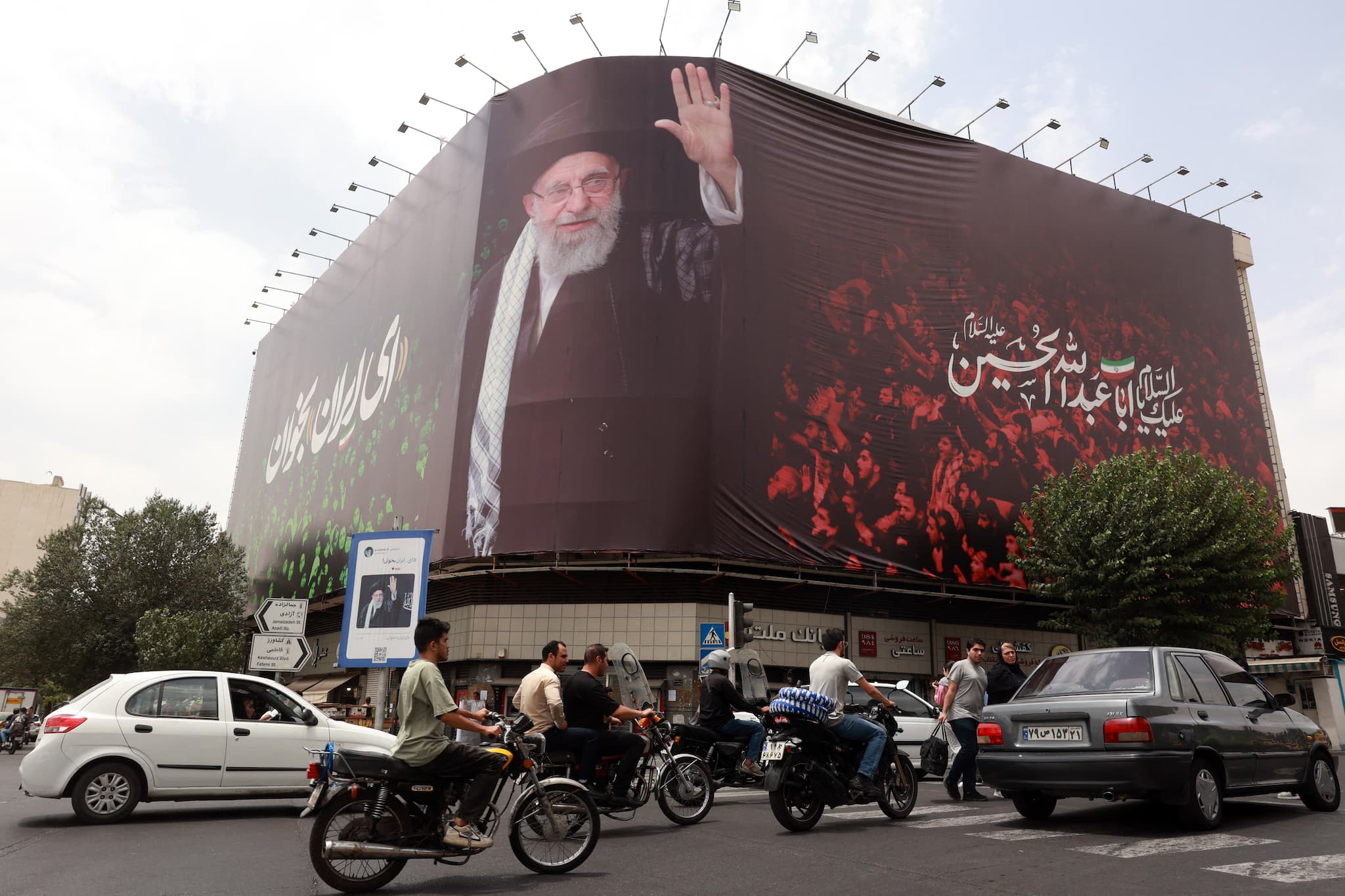 US urges Americans to avoid Iran, citing ‘severe risks’ and arbitrary detentions