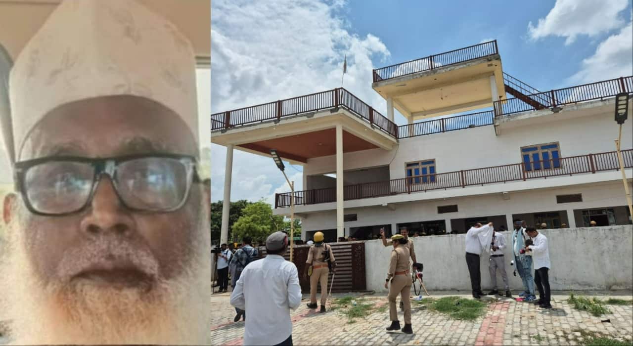 Chhangur Baba's mansion razed in UP: Even powerful bulldozers took hours to tear down strong 'fortress' walls