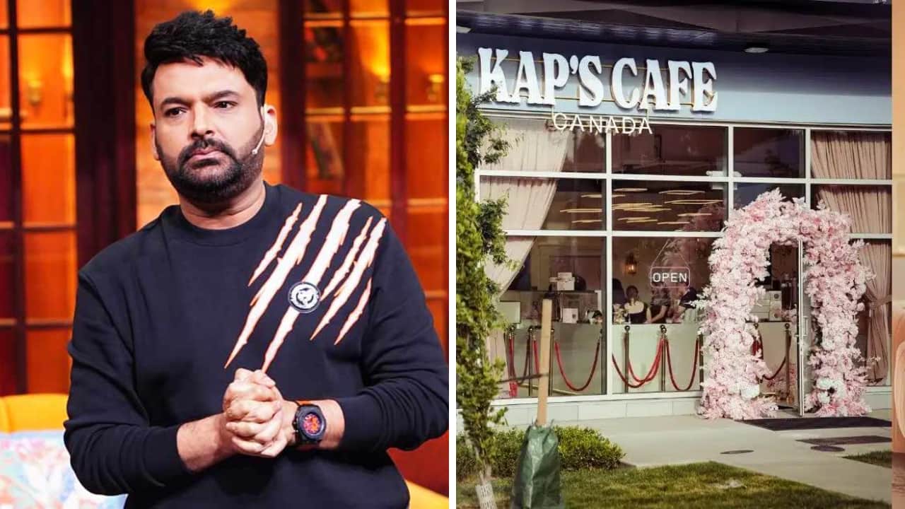 Shots fired again at Kapil Sharma’s Kap’s Café in Canada; Lawrence Bishnoi gang claim responsibility