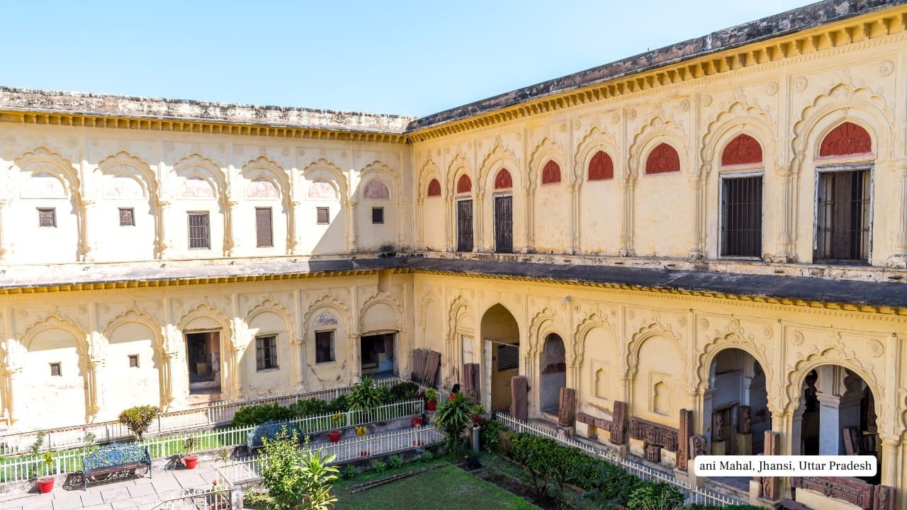 5 historic Indian forts honoring powerful women rulers