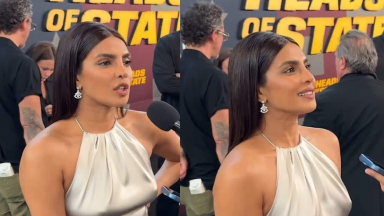 Priyanka Chopra responds to backlash for choosing Hot Dog over Vada Pav: “Didn’t realise there was a desi rulebook”