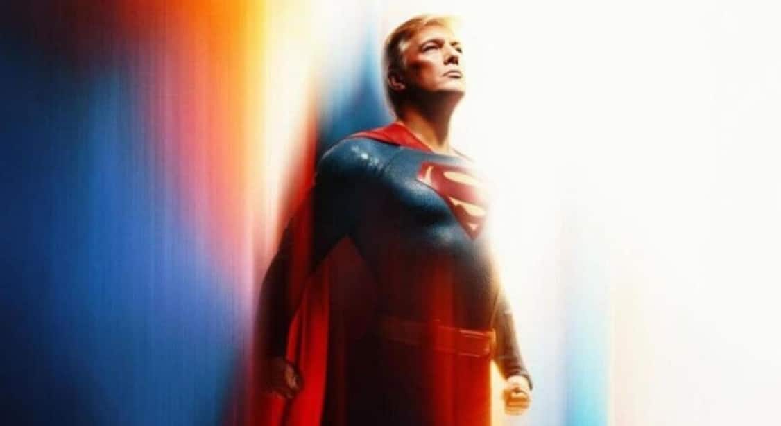 \'Truth, justice, the American way?\' White House\'s \'Superman Trump\' post triggers Epstein file backlash