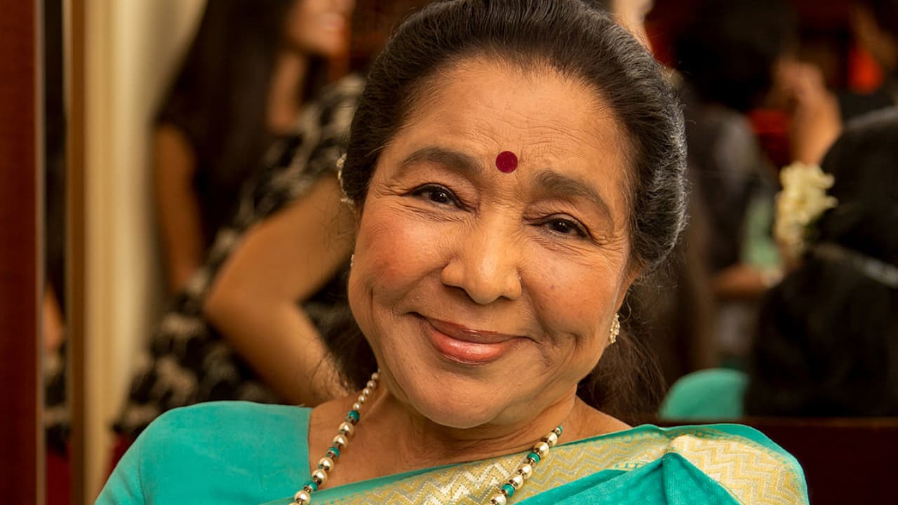 Asha Bhosle is alive, death rumours are untrue, confirms son after her death hoax goes viral