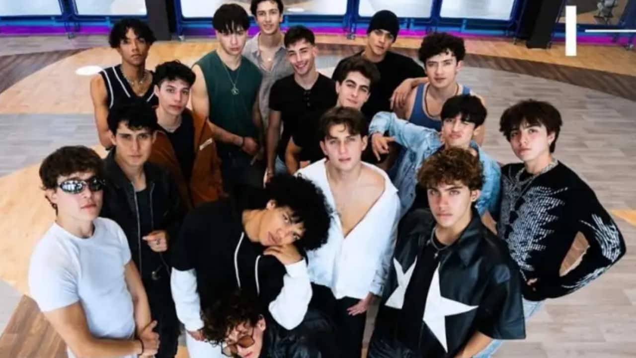HYBE unveils Santos Bravos: First-ever Latin Boy group audition show premiering this August