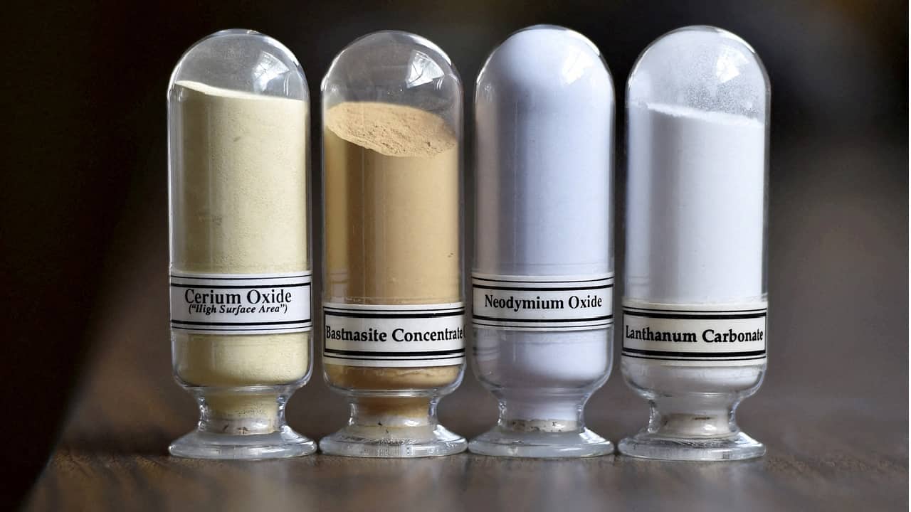 HD Kumaraswamy says Rs 1,345-crore incentive scheme to make rare earth magnets in India soon