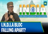Rift Widens In I.N.D.I.A Bloc, Omar Slams Leadership For Not Holding Meeting Since Elections