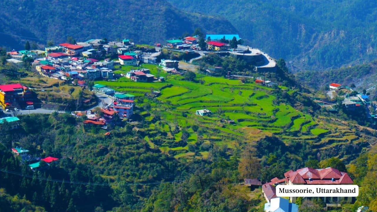 Mussoorie to require pre-registration for tourists during peak season: All you need to know Mussoorie to require pre-registration for tourists during peak season: All you need to know